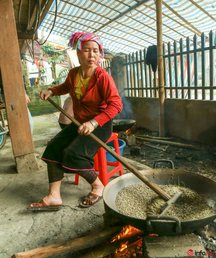 YÃªn BÃ¡i: NgÆ°á»i dÃ¢n TÃº Lá» táº¥t báº­t lÃ m cá»m xanh - Äáº·c sáº£n vÃ¹ng TÃ¢y Báº¯c - HÃ¬nh 15