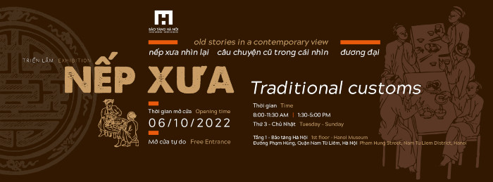 Discovering living space of Hanoians in early 20th century