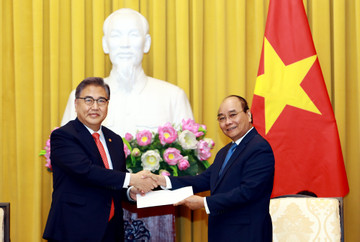 Bối cảnh quốc tế phức tạp, Việt Nam-Hàn Quốc vẫn hợp tác chặt chẽ