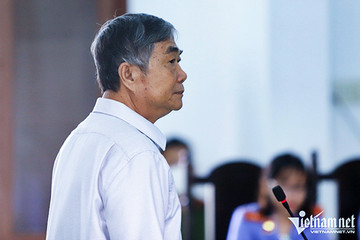 Cựu Phó Chủ tịch tỉnh Phú Yên bị đề nghị 7-8 năm tù