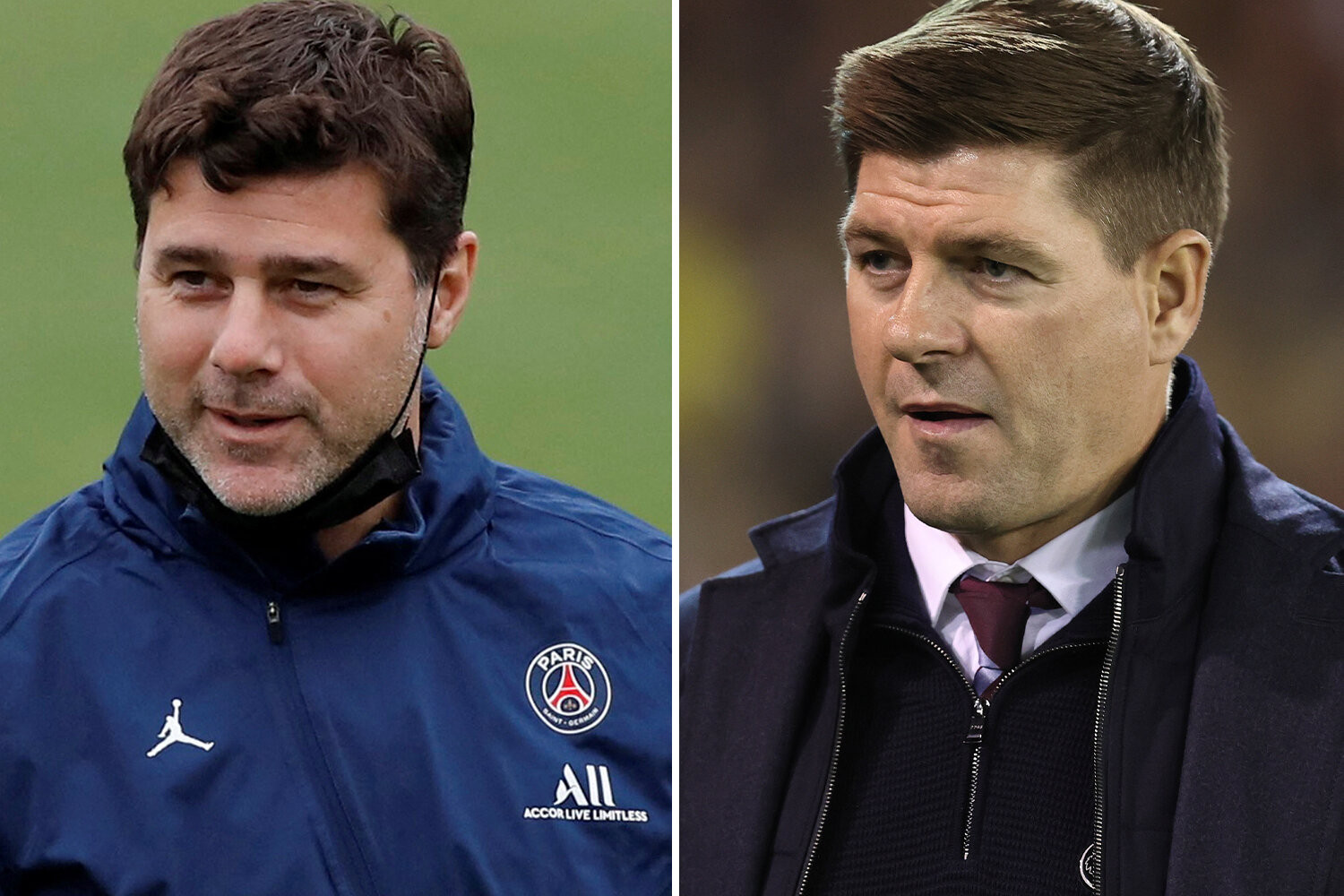 Steven Gerrard trước bờ vực sa thải, Pochettino lên thay