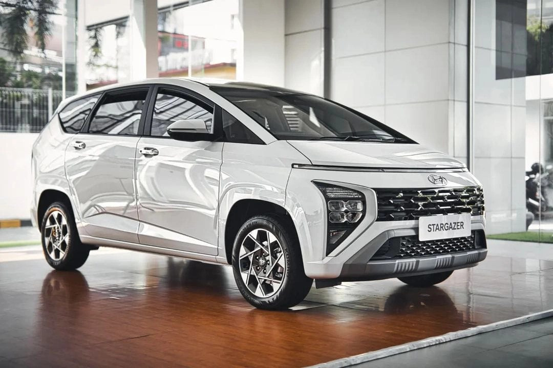 'Tân binh' Hyundai Stargazer sắp bán tại Việt Nam để đấu Xpander, Veloz