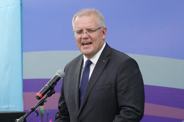 Thủ tướng Australia: Chúng ta cùng nhau bảo vệ chủ quyền của Việt Nam