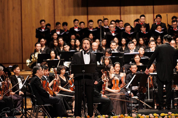 HCM City puts classical music revival on the anvil