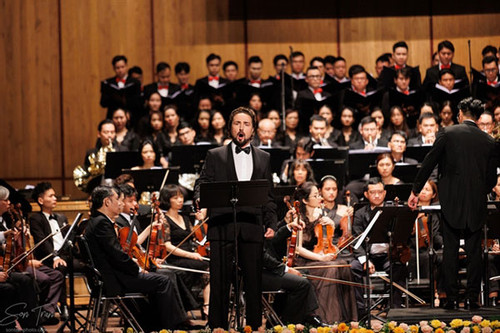 HCM City puts classical music revival on the anvil
