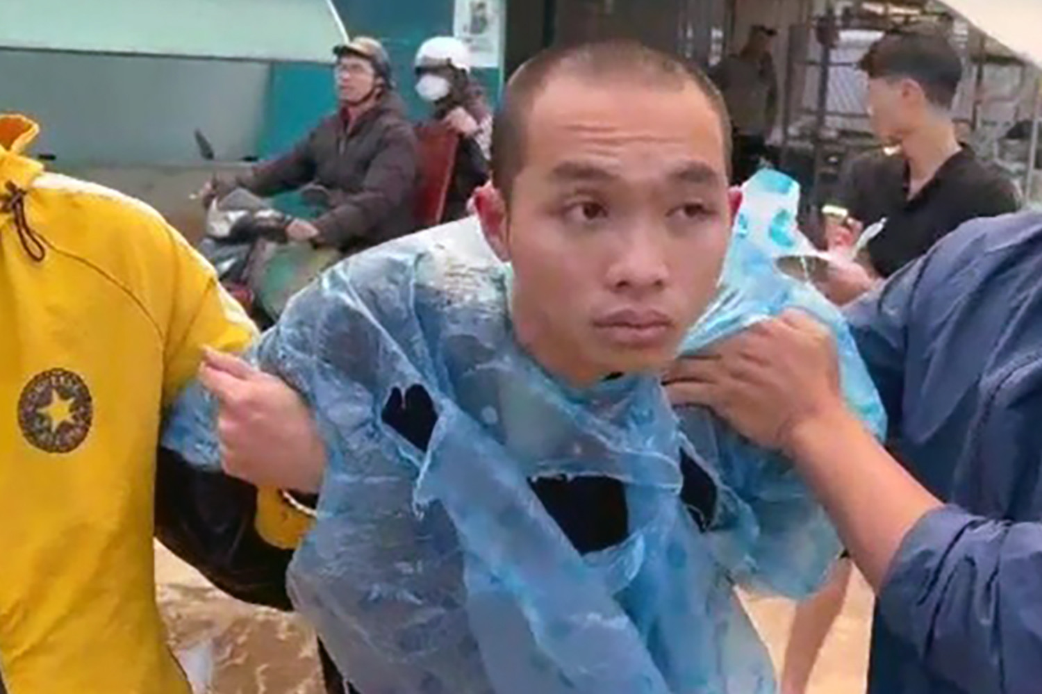 Phạm nhân trốn khỏi trại giam ở Lâm Đồng bị bắt