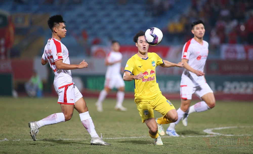 Video bàn thắng Viettel 2-0 HAGL: Hai siêu phẩm hạ gục đội khách