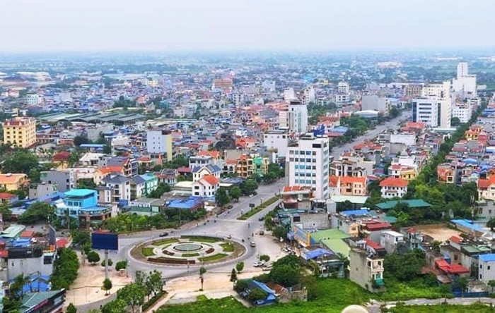 Điều chỉnh Đề án mở rộng địa giới hành chính thành phố Nam Định