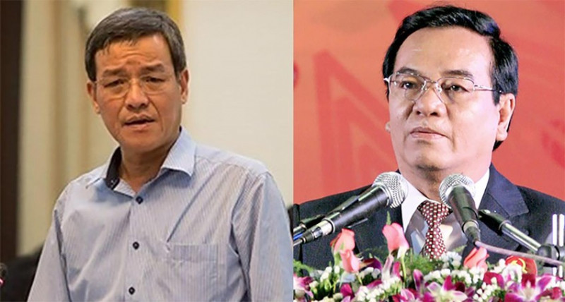 Bắt tạm giam cựu Bí thư Tỉnh ủy và cựu Chủ tịch UBND tỉnh Đồng Nai