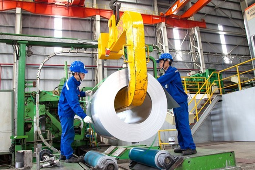 Adjustment of Vietnam dong's daily trading has certain effect on production ảnh 2