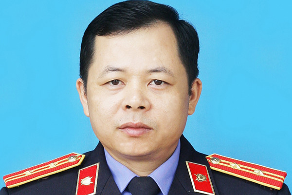 Bắt khẩn cấp Viện trưởng Viện KSND huyện Lục Ngạn, tỉnh Bắc Giang