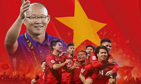 Vietnamese football sees tremendous progress during Park Hang-seo's tenure