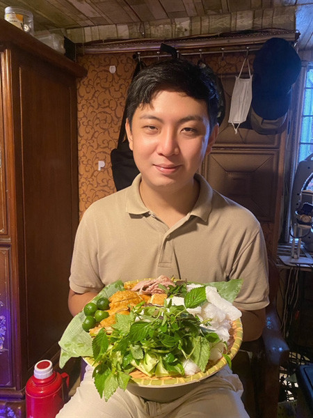 S. Korean businessman finds more freedom in Vietnam