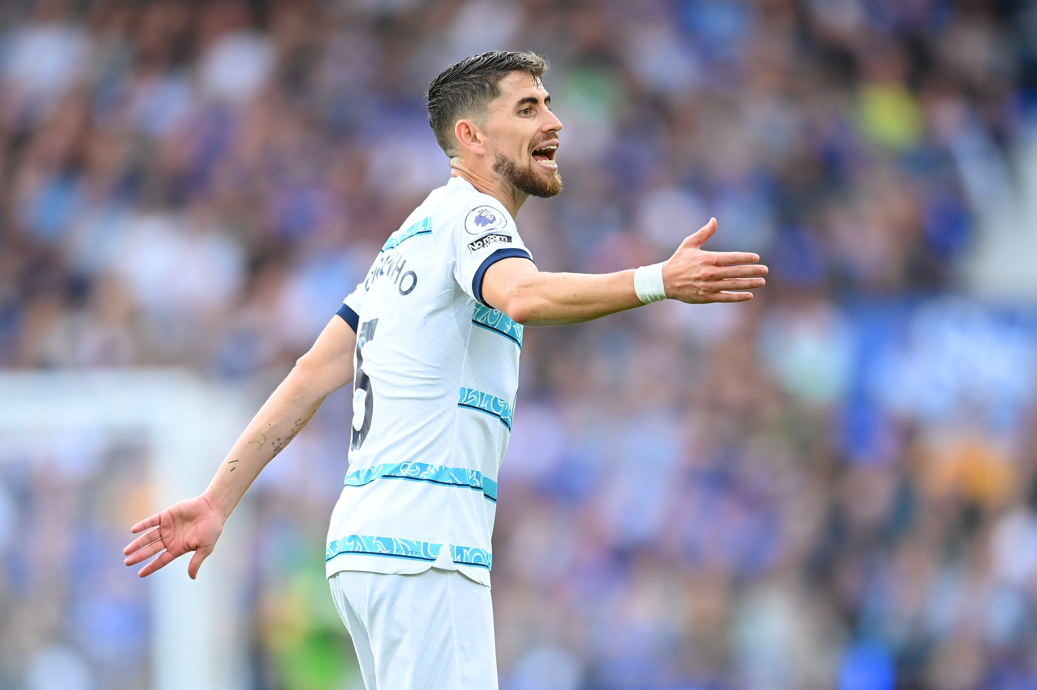 Jorginho đòi Chelsea tăng lương hoặc ra đi miễn phí