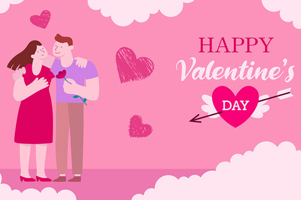 Lời chúc Valentine bằng tiếng Anh hay và ý nghĩa