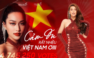 Vietnam contestant enters Top 20 Miss Grand International 2022