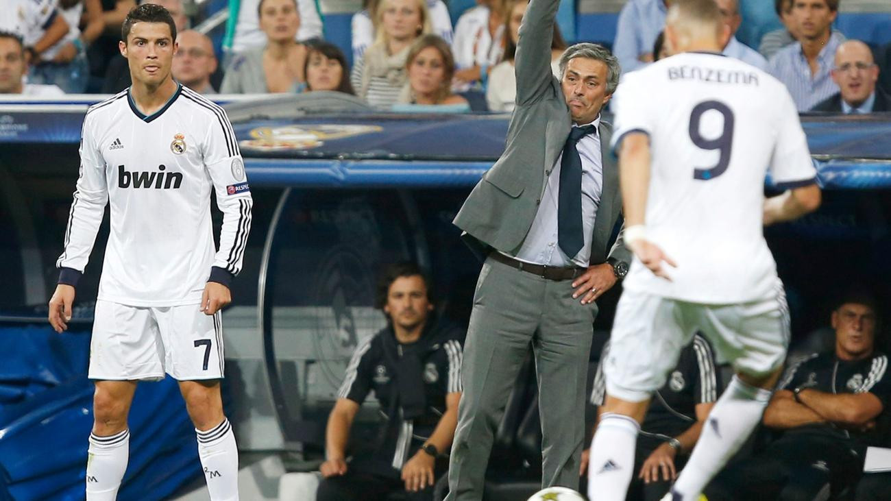 Mourinho chỉ ra điều Ronaldo không bao giờ có được như Benzema