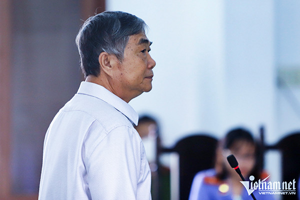 Cựu Phó Chủ tịch tỉnh Phú Yên lĩnh án 6 năm tù