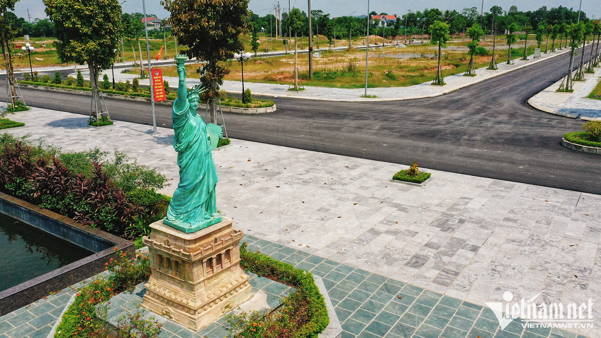 Loạt công trình nổi tiếng thế giới xuất hiện ở thành phố mới thuộc Thái Nguyên