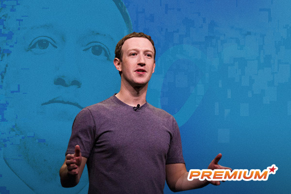 Khó khăn bủa vây Mark Zuckerberg