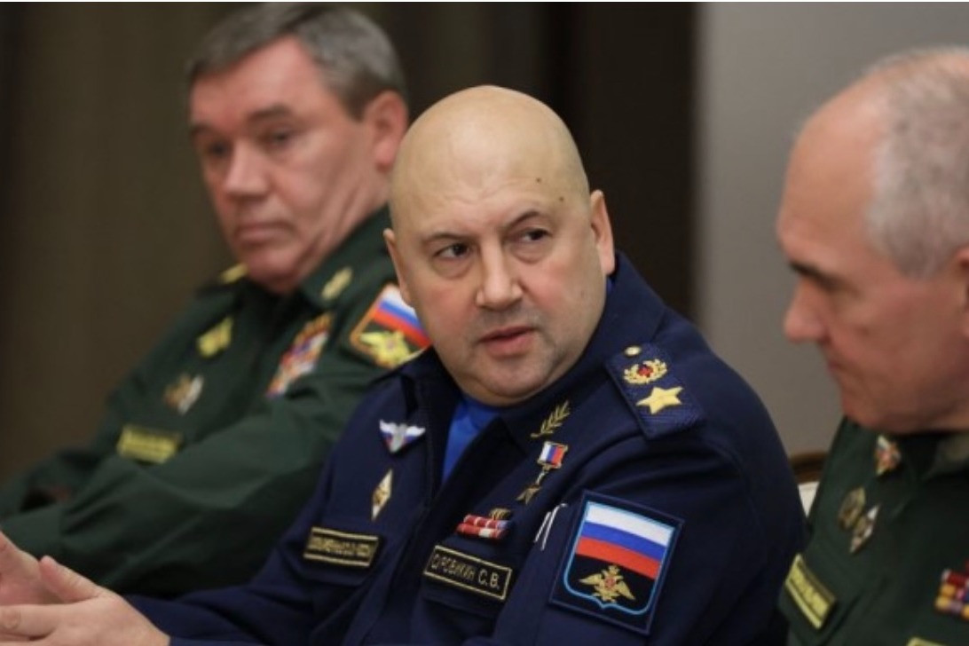 Tướng Nga tổng chỉ huy chiến dịch ở Ukraine tiết lộ tình hình căng thẳng