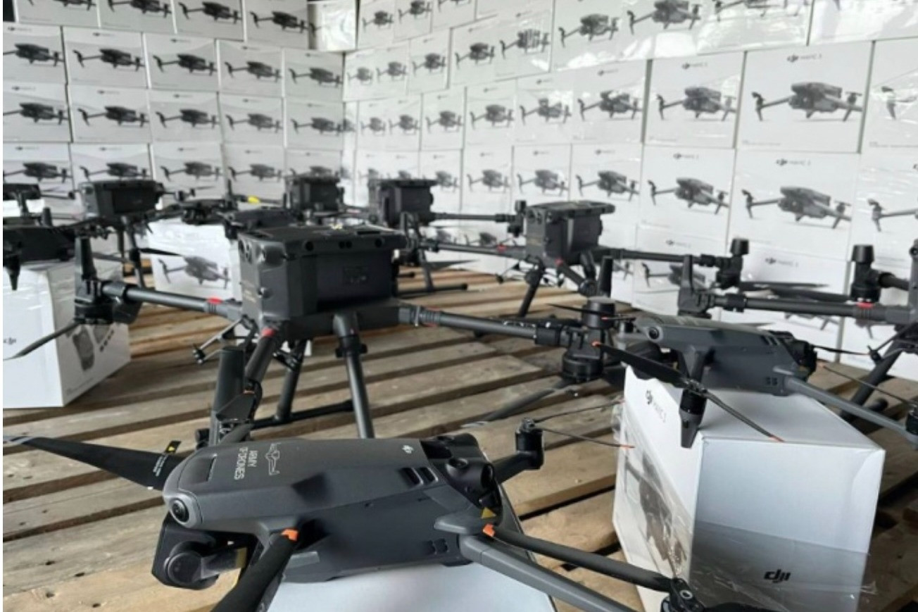 Nga thiết quân luật tại các vùng mới sáp nhập, Ukraine triển khai gần 200 UAV