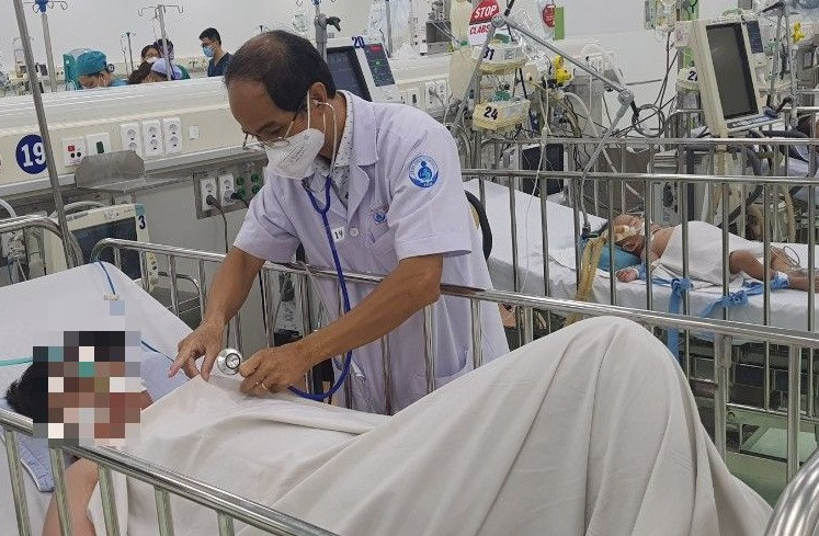 Tử vong vì sốt xuất huyết cao nhất trong 10 năm, 33 chuyên gia của TP.HCM được huy động