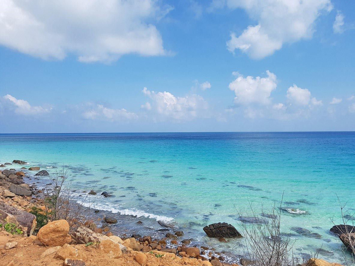 Autumn on Con Dao