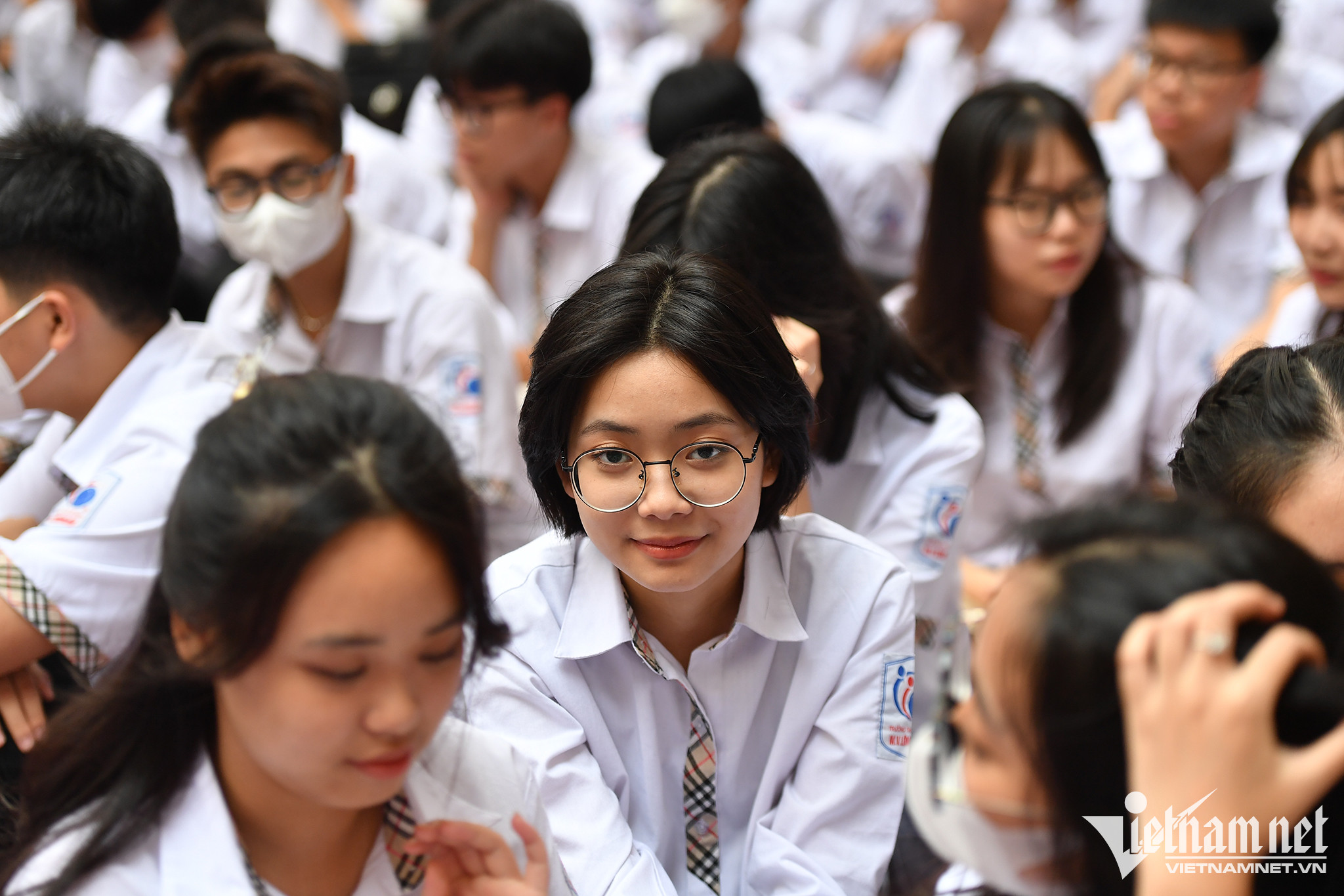 'Hiệu trưởng làm 10 điều này, mầm hạnh phúc sẽ được gieo trong mỗi nhà trường'