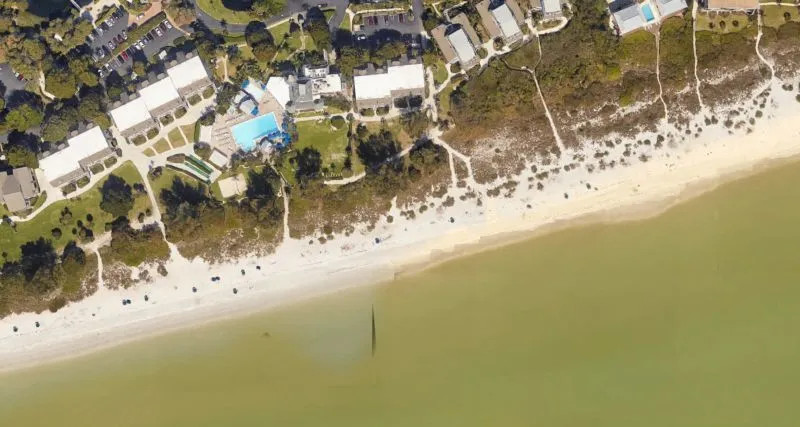 Sieu bao Ian,  dao Sanibel anh 9