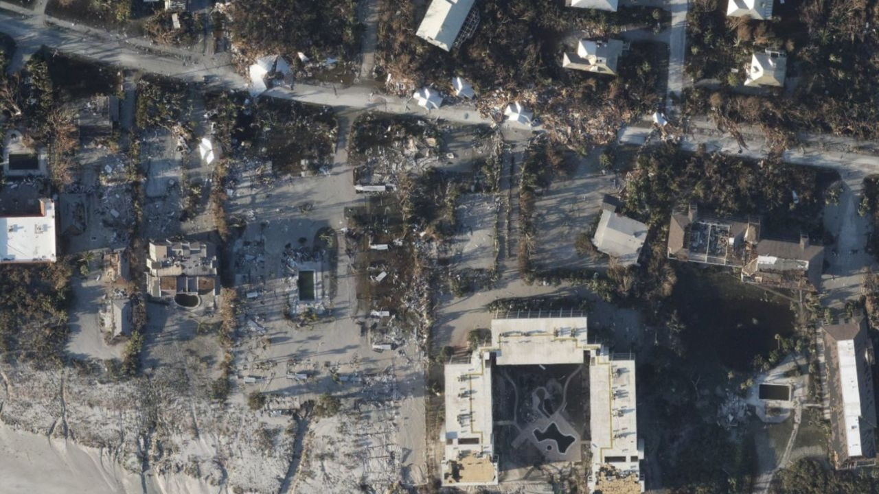 Sieu bao Ian,  dao Sanibel anh 4