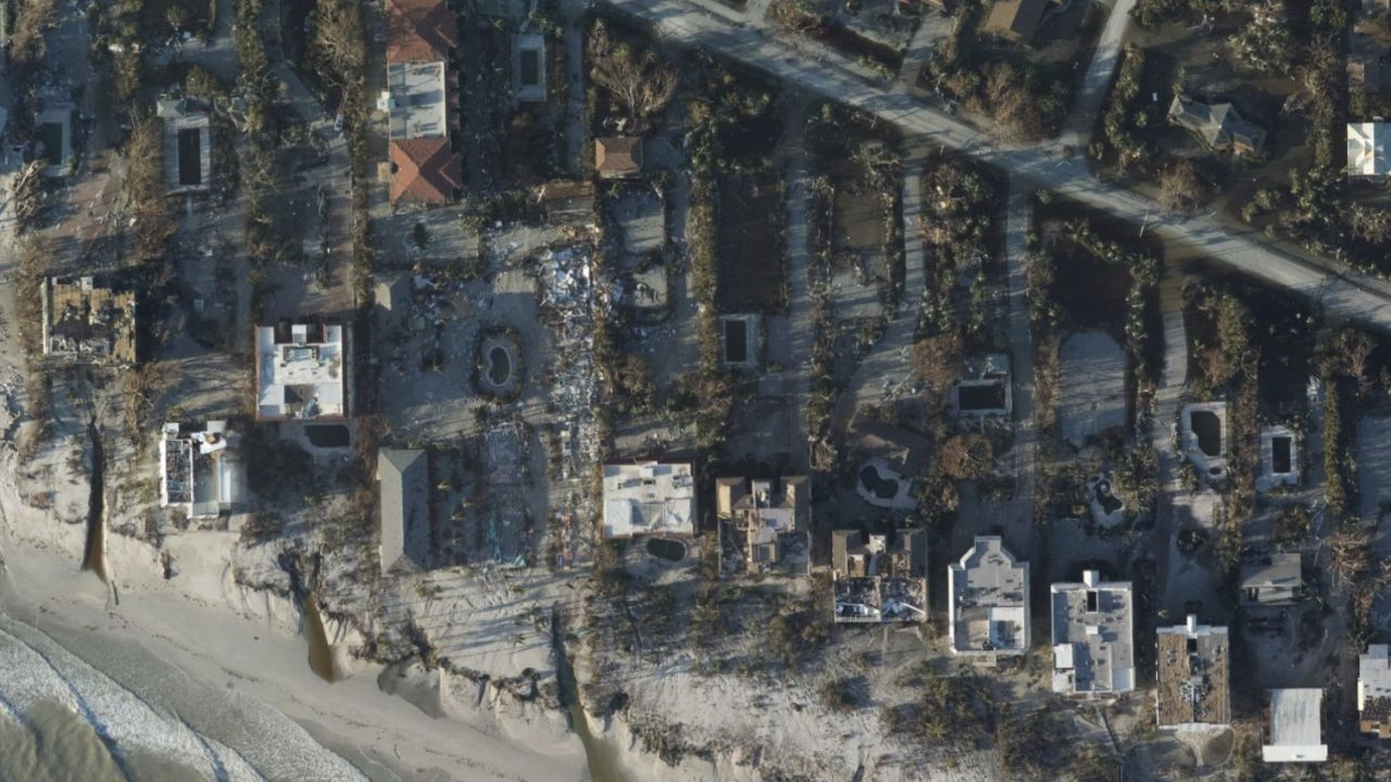 Sieu bao Ian,  dao Sanibel anh 6