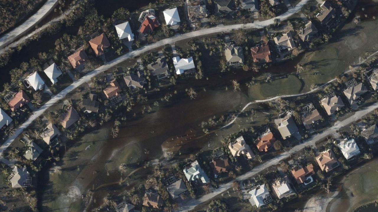 Sieu bao Ian,  dao Sanibel anh 12