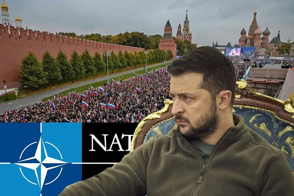 Cựu Ngoại trưởng Mỹ Kissinger: Kết nạp Ukraine vào NATO là 'thiếu khôn ngoan'