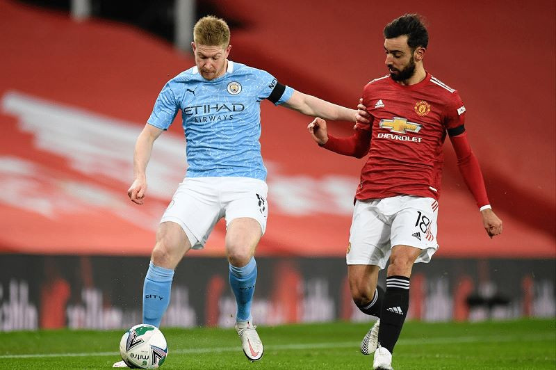 Link xem trực tiếp bóng đá Man City vs MU 20h hôm nay 2/10