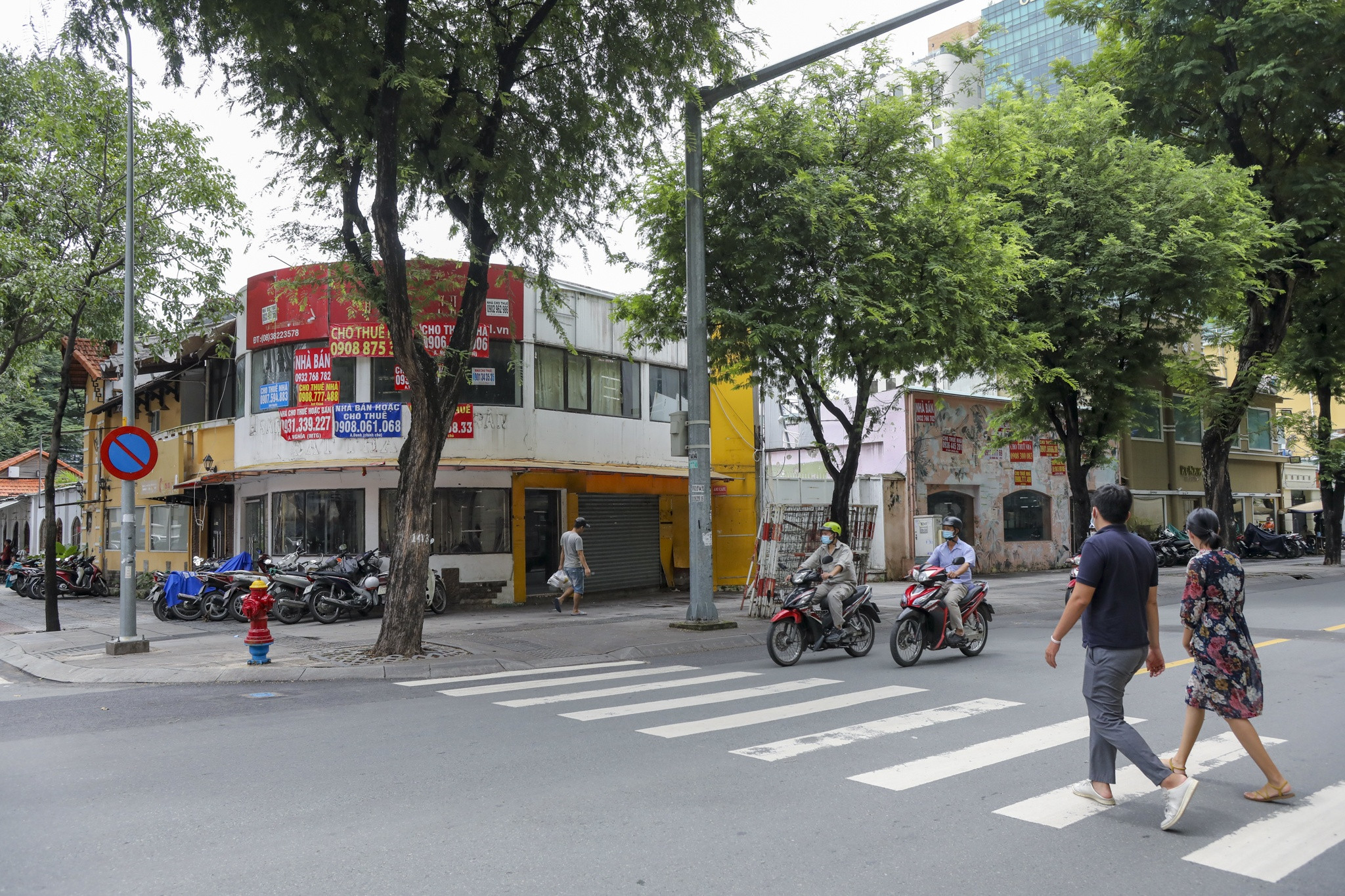 mat bang trung tam anh 1