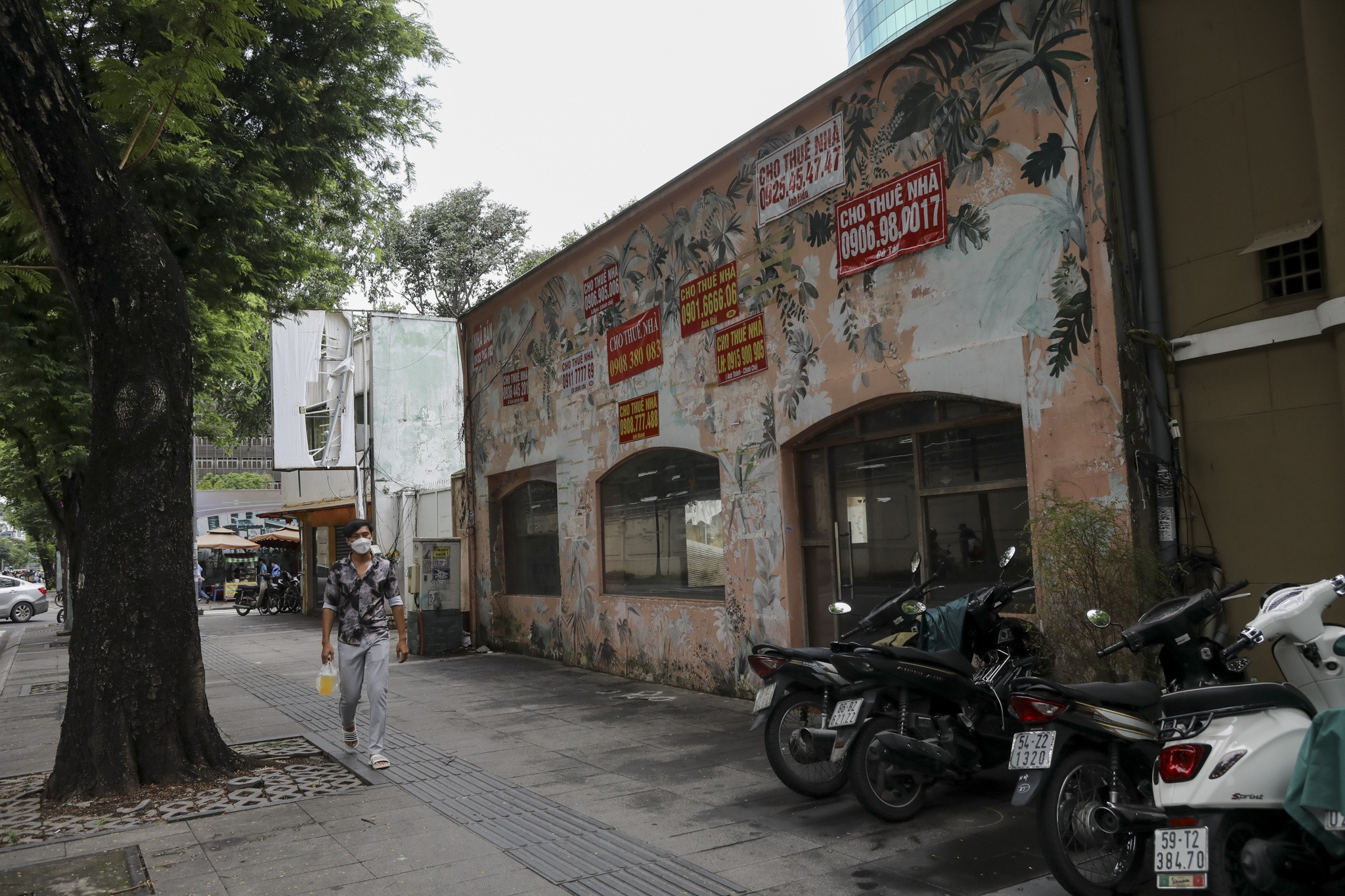 mat bang trung tam anh 2