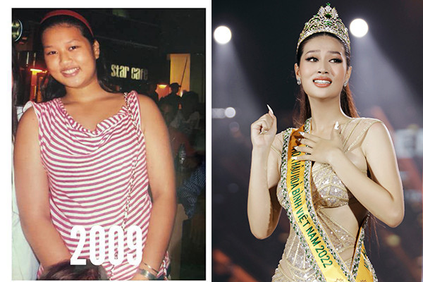 Những thay đổi tích cực mà Hoa hậu Thiên Ân nhận thấy sau khi giảm cân là gì?
