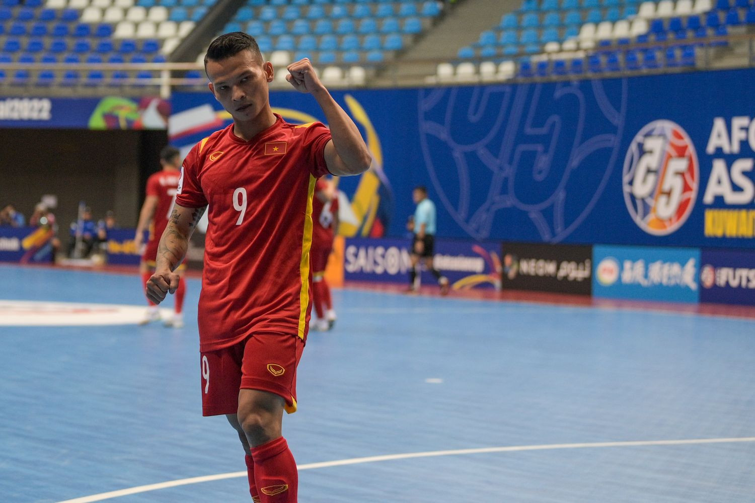 Xem trực tiếp bóng đá futsal Việt Nam vs Nhật Bản ở đâu?
