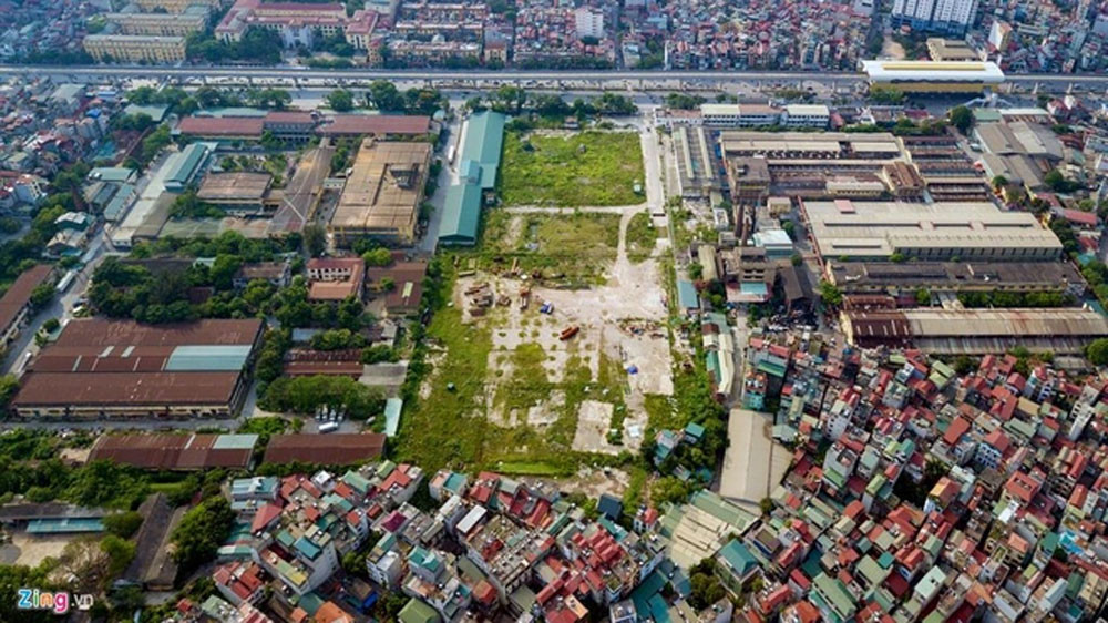 Công ty con Vinachem lãi lớn dù không thu từ 'đất vàng'