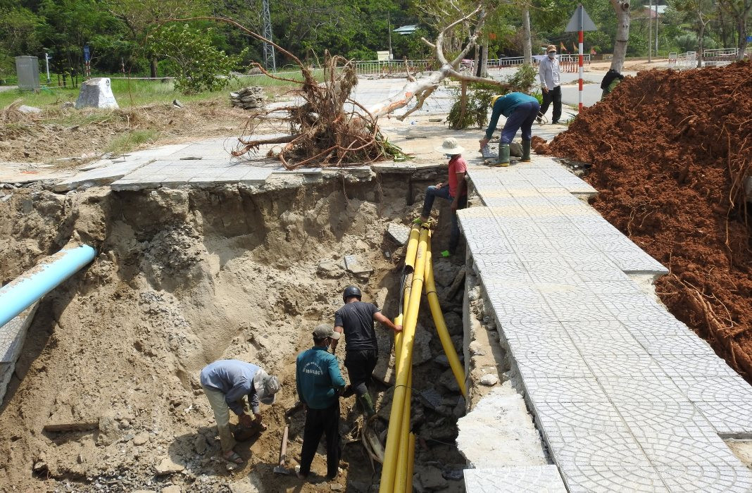 Da Nang floods leave VND1,500 billion damage