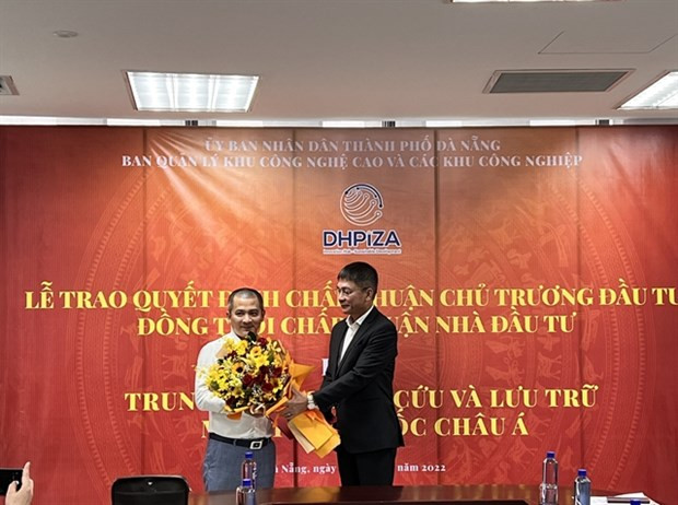 Da Nang greenlights stem cell project hinh anh 1