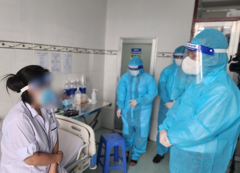 TP.HCM ghi nhận ca đậu mùa khỉ thứ hai