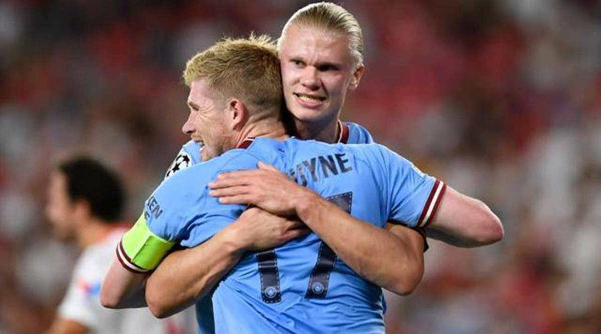 De Bruyne tuyên bố, Haaland sáng suốt khi gia nhập Man City