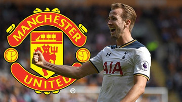 MU đột kích Harry Kane, Man City hớt tay trên Barca