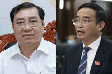 Chủ tịch, nguyên Chủ tịch Đà Nẵng bị kỷ luật do sai phạm trong phòng chống dịch