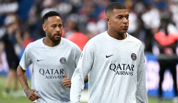 Mbappe ra tối hậu thư PSG: Hoặc Neymar, hoặc tôi ra đi