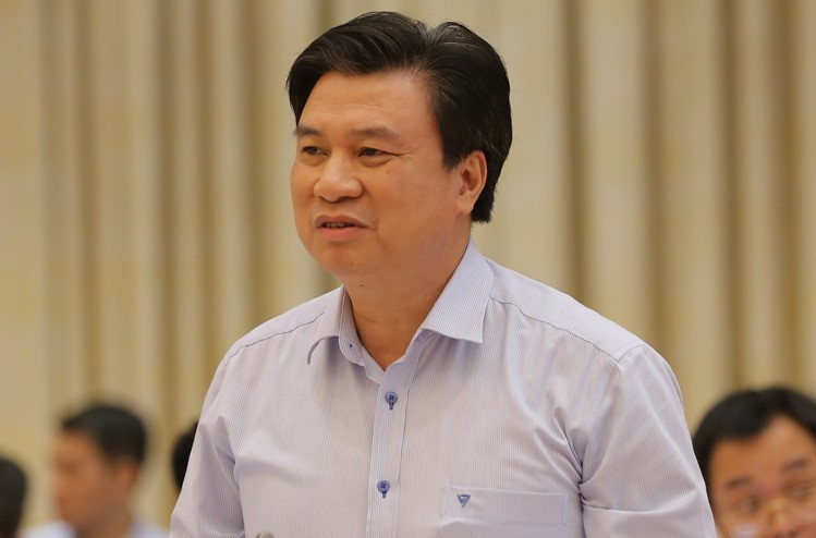Thứ trưởng Nguyễn Hữu Độ bị kỷ luật khiển trách, cảnh cáo 4 cán bộ Bộ GD-ĐT