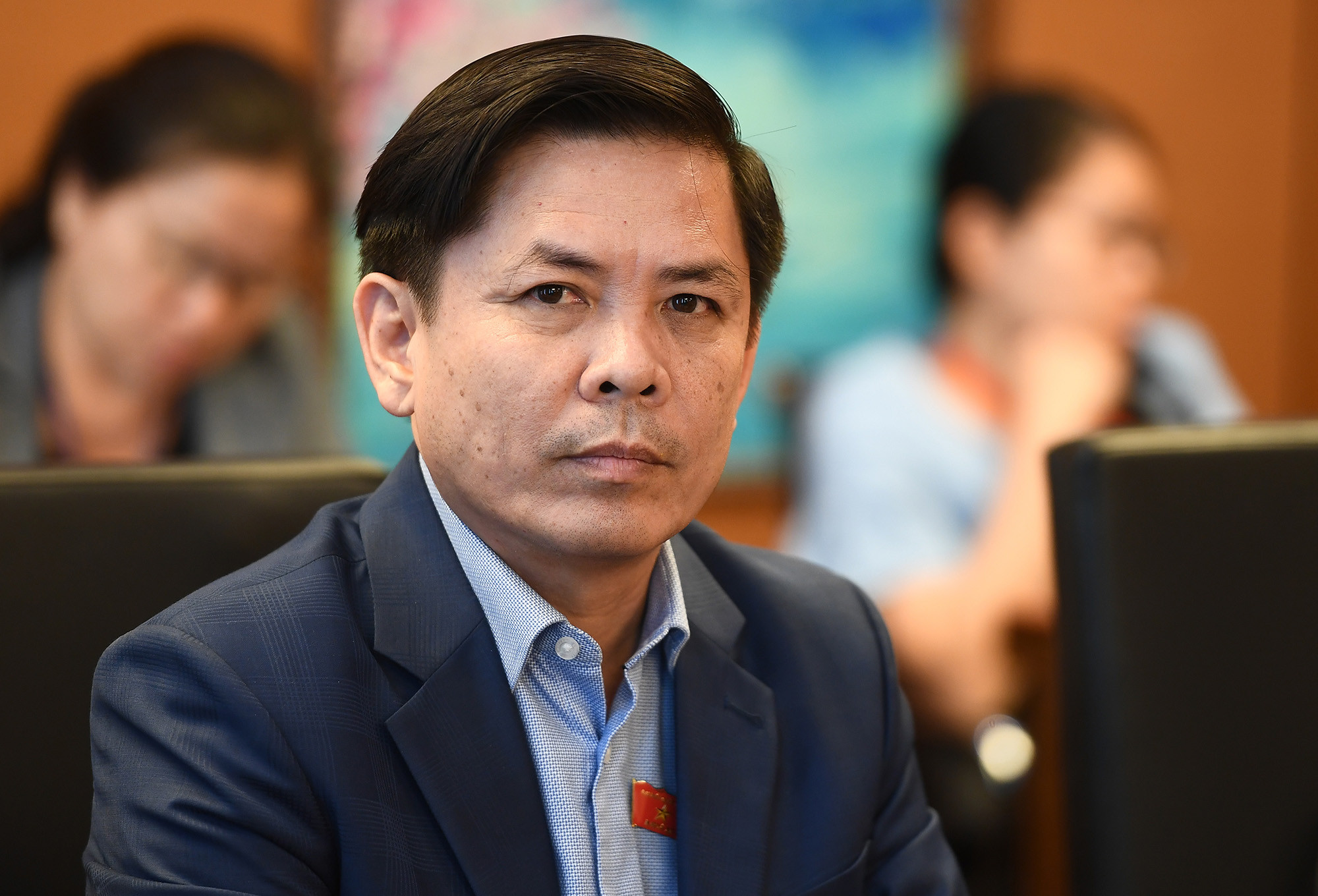 Thủ tướng trình Quốc hội miễn nhiệm Bộ trưởng GTVT Nguyễn Văn Thể