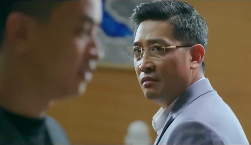 'Đấu trí' tập 66: Bố vợ tương lai của đại uý Vũ xoá mọi dấu vết, đồng ý lộ diện